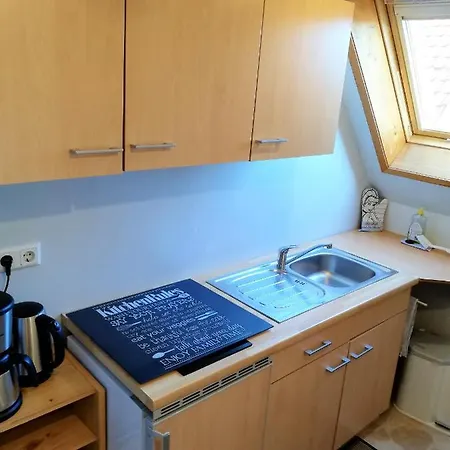 Apartment Haus Mit Seele Im Nahetal Weinsheim (Bad Kreuznach)