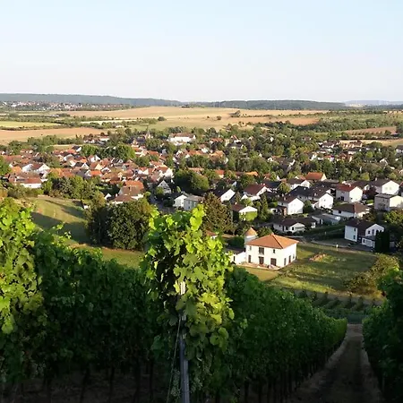 Haus Mit Seele Im Nahetal Daire