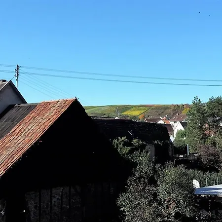 Haus Mit Seele Im Nahetal Apartment