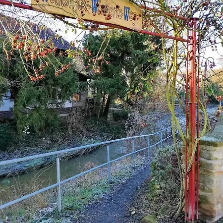 Apartment Haus Mit Seele Im Nahetal Weinsheim (Bad Kreuznach)