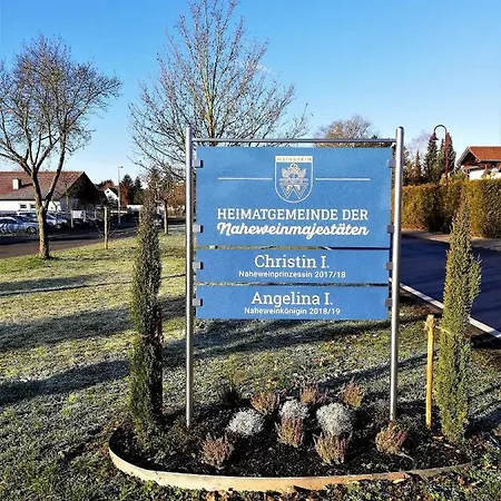Haus Mit Seele Im Nahetal *