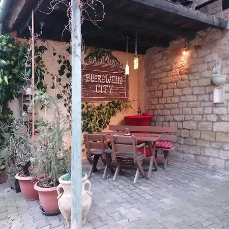 Haus Mit Seele Im Nahetal Apartment