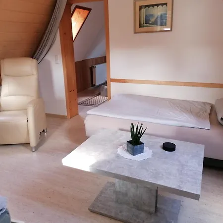 Apartment Haus Mit Seele Im Nahetal Weinsheim (Bad Kreuznach)