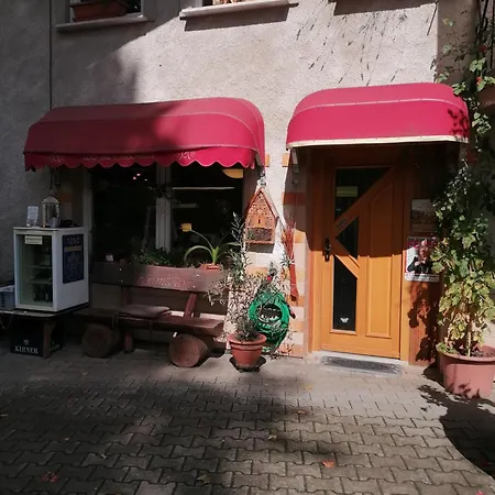Haus Mit Seele Im Nahetal Apartment