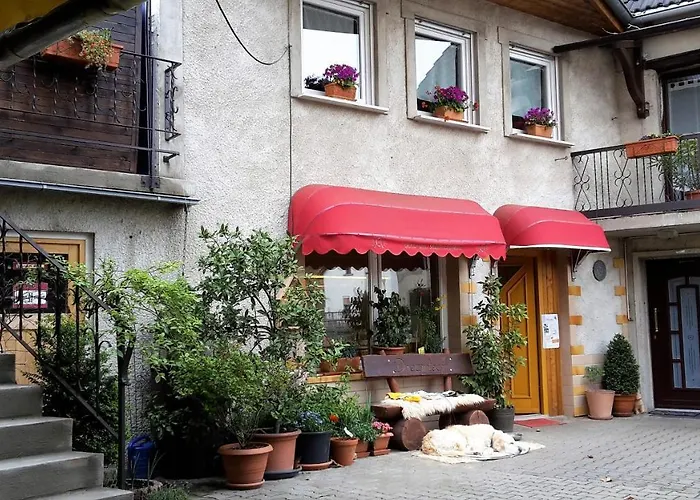 Апартаменты Haus Mit Seele Im Nahetal