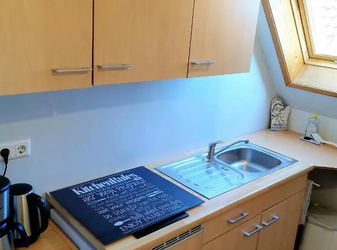 Апартаменты Haus Mit Seele Im Nahetal Weinsheim (Bad Kreuznach)