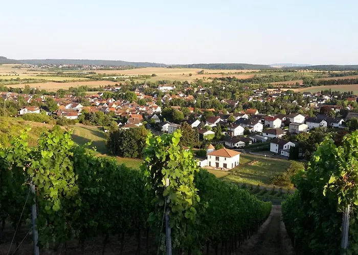 Haus Mit Seele Im Nahetal Апартаменты