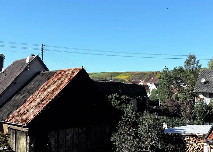 Haus Mit Seele Im Nahetal Апартаменты