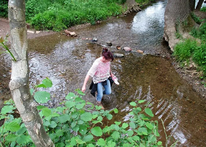 Апартаменты Haus Mit Seele Im Nahetal