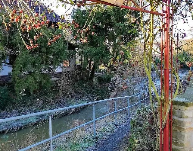 Апартаменты Haus Mit Seele Im Nahetal Weinsheim (Bad Kreuznach)