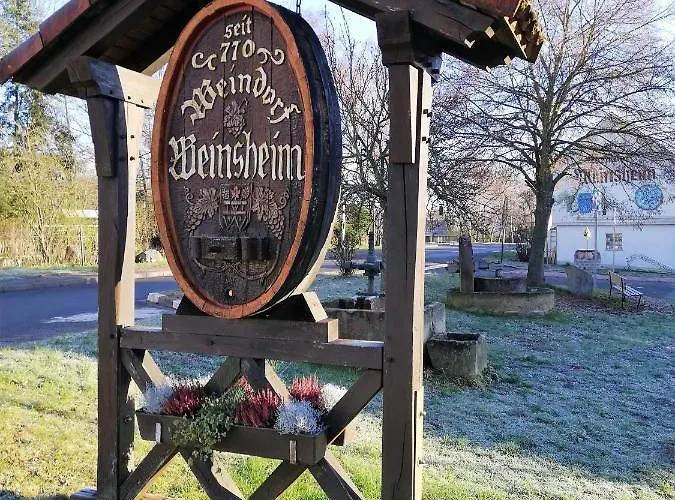 Апартаменты Haus Mit Seele Im Nahetal *