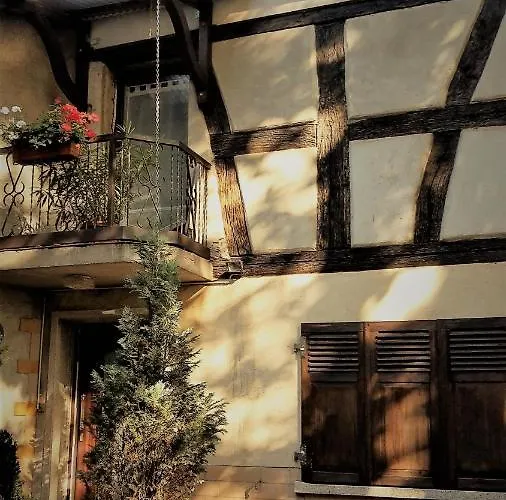 Haus Mit Seele Im Nahetal Апартаменты Weinsheim (Bad Kreuznach)