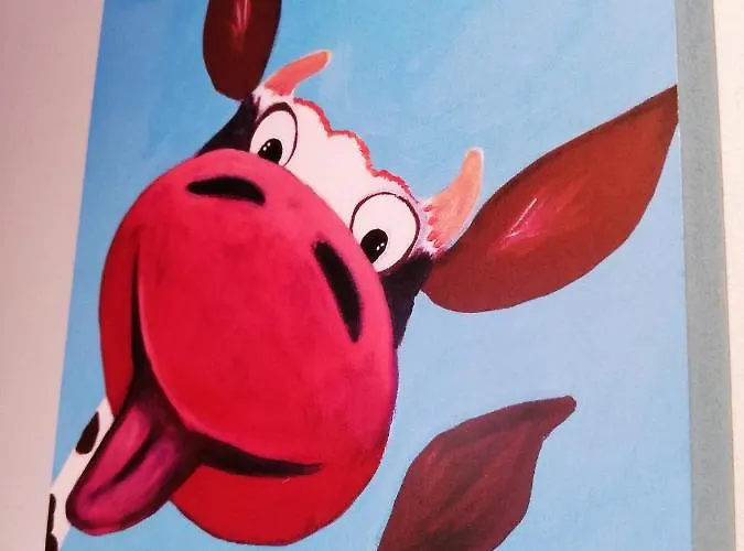 Апартаменты Haus Mit Seele Im Nahetal *