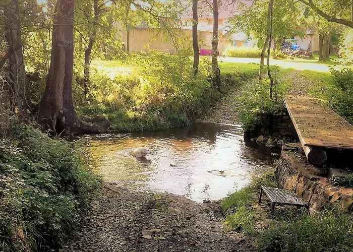 Haus Mit Seele Im Nahetal Апартаменты *