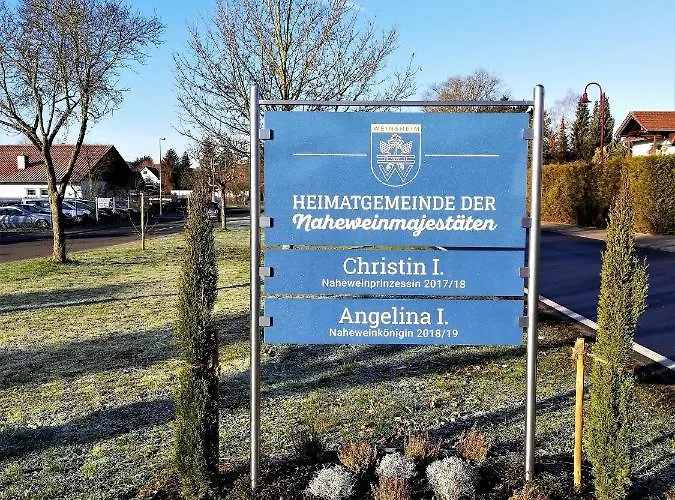 Haus Mit Seele Im Nahetal *