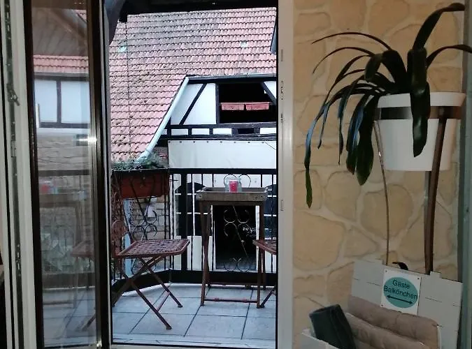 Haus Mit Seele Im Nahetal Апартаменты *