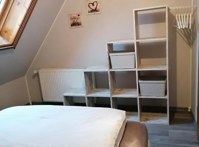 Апартаменты Haus Mit Seele Im Nahetal Weinsheim (Bad Kreuznach)