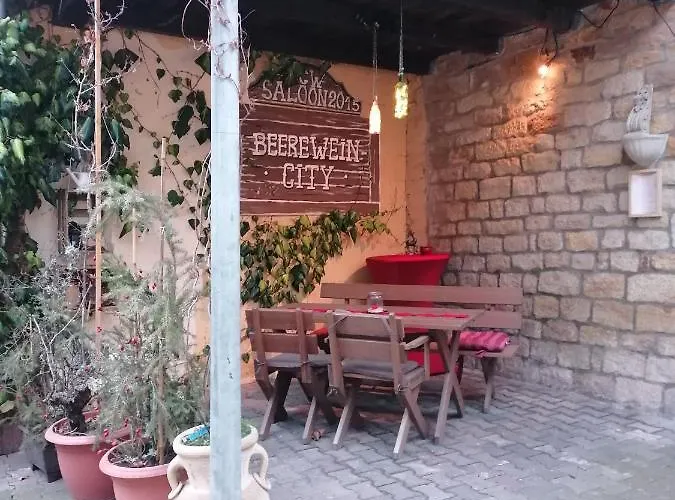 Haus Mit Seele Im Nahetal Апартаменты