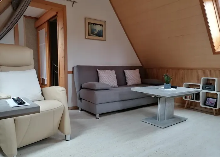 Haus Mit Seele Im Nahetal *