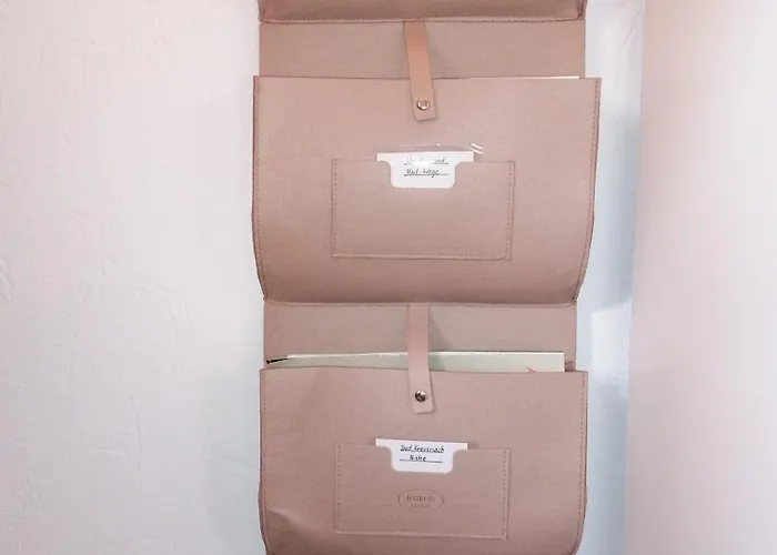 Апартаменты Haus Mit Seele Im Nahetal