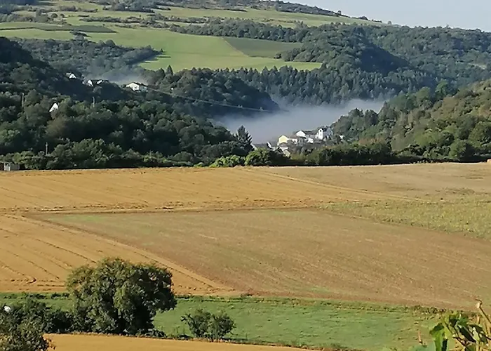 Haus Mit Seele Im Nahetal Апартаменты *