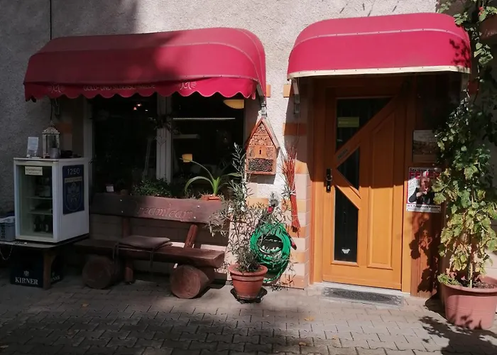 Haus Mit Seele Im Nahetal Апартаменты